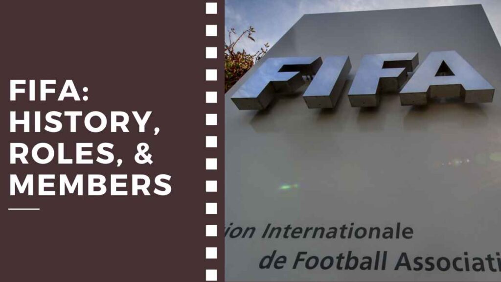 FIFA: The History, Roles, & Members