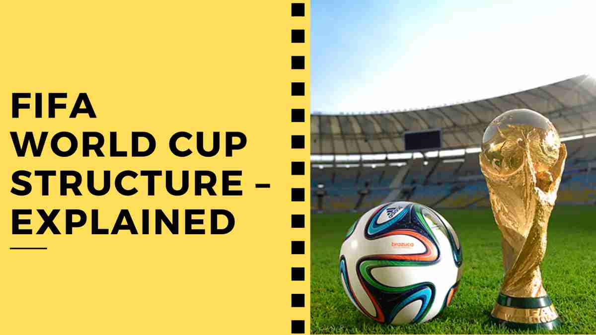 FIFA World Cup Structure – Explained