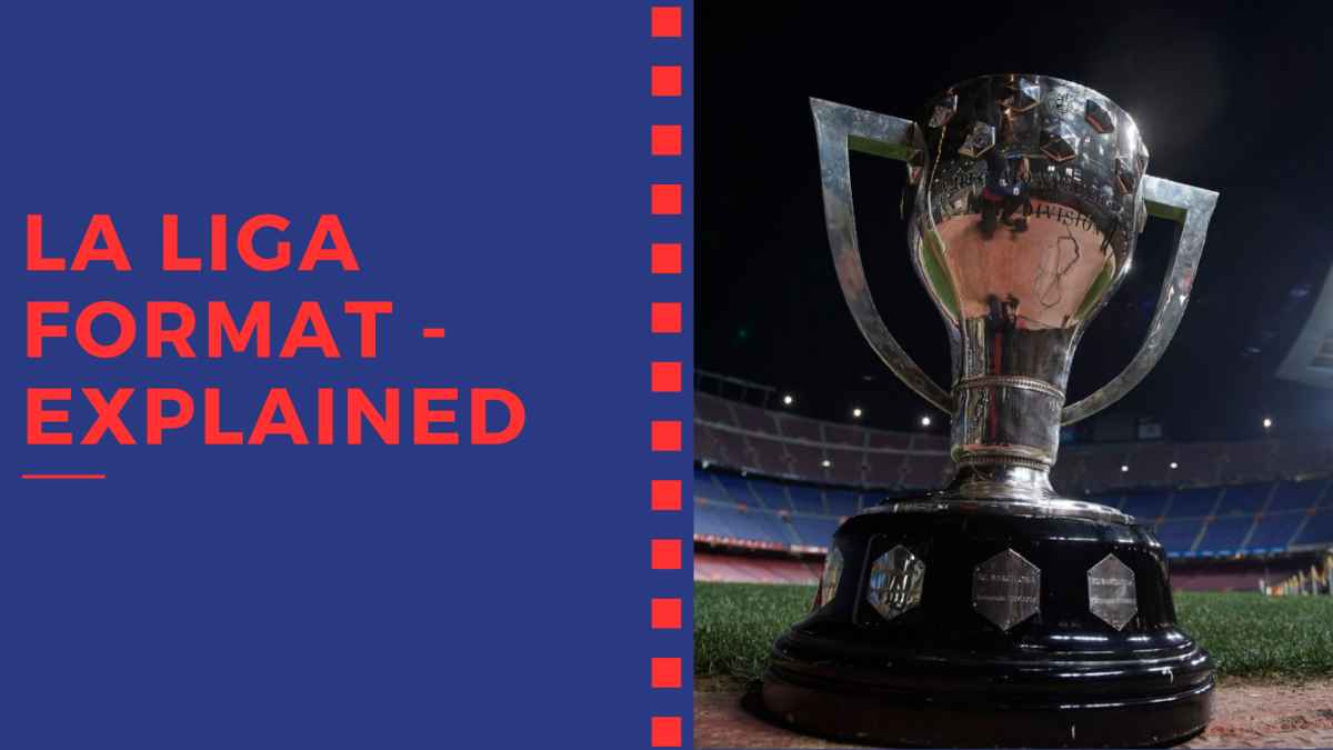 La Liga Format – Explained