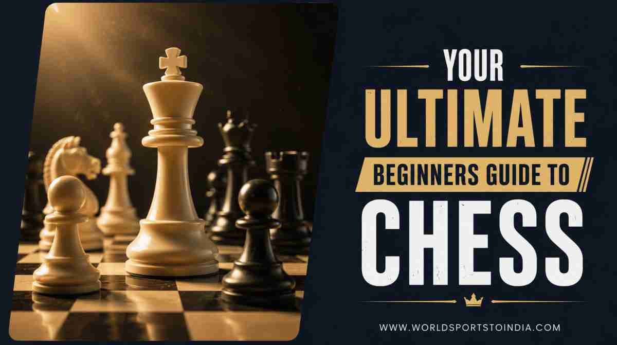 Your Ultimate Beginners Guide to Chess